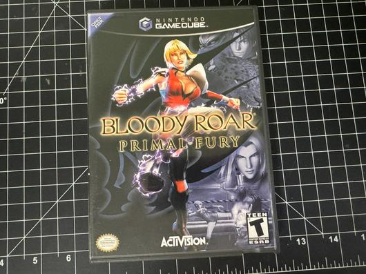 Bloody Roar Primal Fury photo