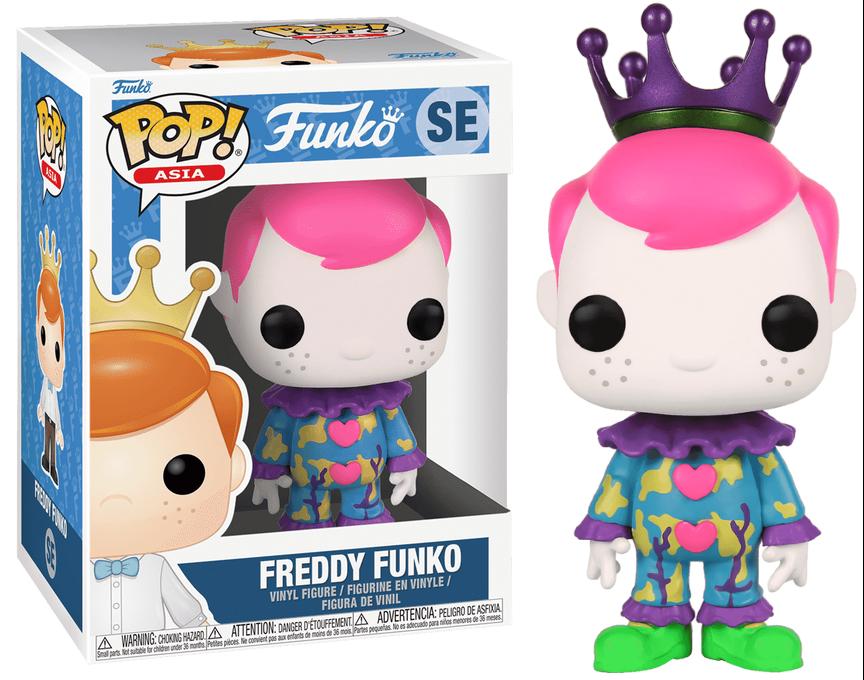 Freddy Funko Love Combrat #SE Funko POP Freddy Funko