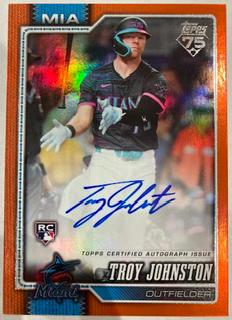 Troy Johnston