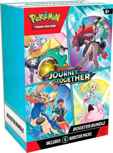 Booster Bundle Cover Art
