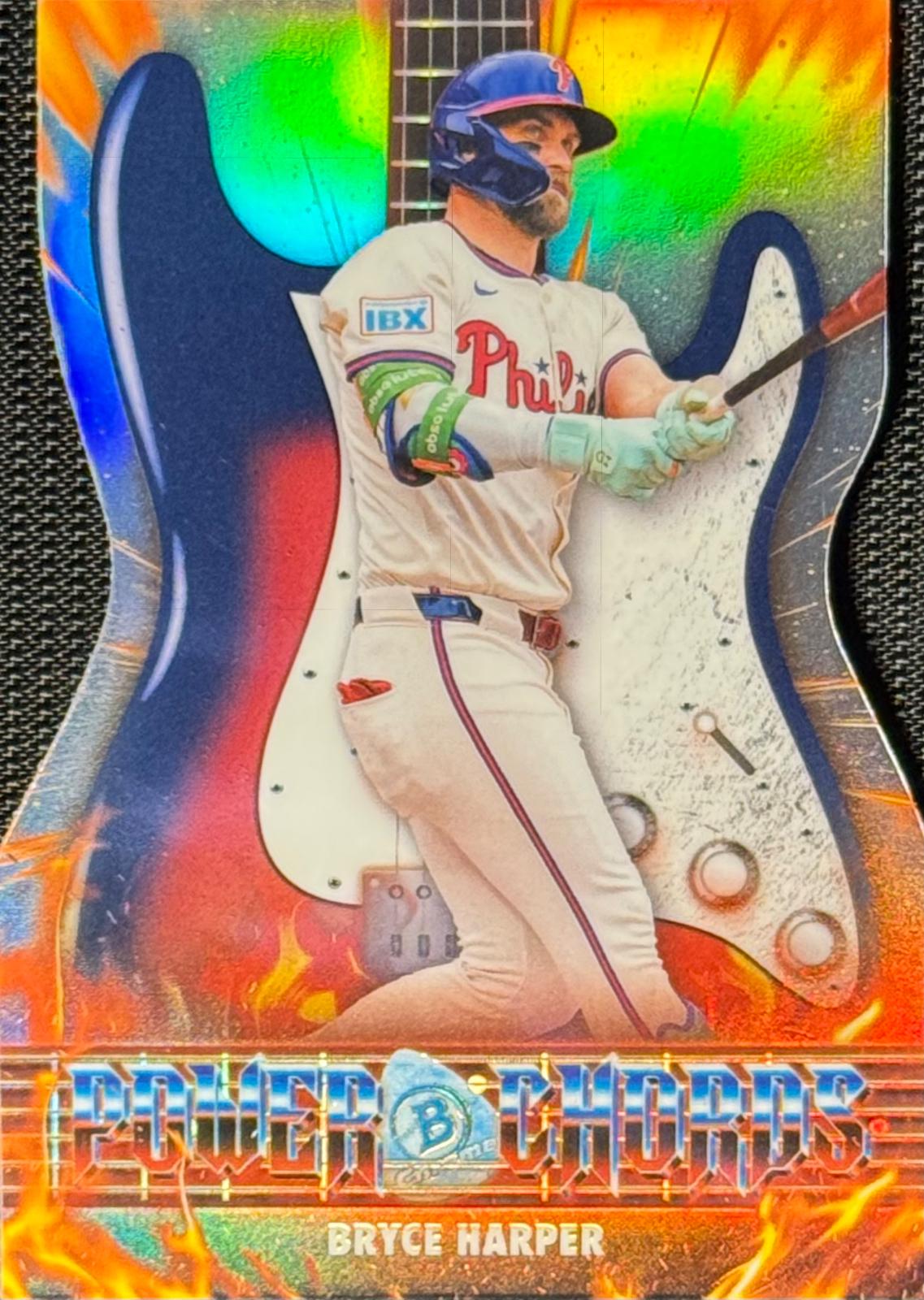 2026 Bryce Harper #PC-7
