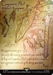 Conqueror's Flail [Rainbow Foil] #1571