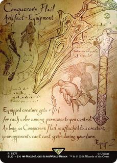 Conqueror's Flail