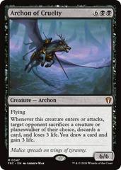 Archon of Cruelty [Foil] #47