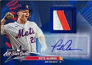 Pete Alonso