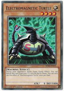 Electromagnetic Turtle SDSH-EN019