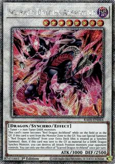 Scarred Dragon Archfiend RA05-EN044
