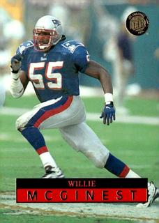 Willie McGinest