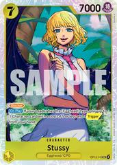 Stussy OP13-110 Prices | One Piece Carrying on His Will | One