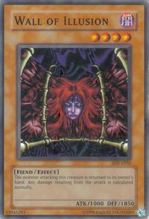 Wall of Illusion SDY-E032