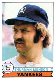 Thurman Munson