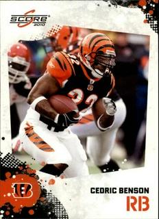 Cedric Benson