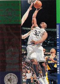 Jamal Mashburn #6 1994 Sp Championship Basketball