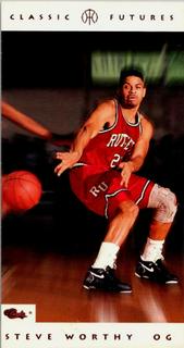 Steve Worthy
