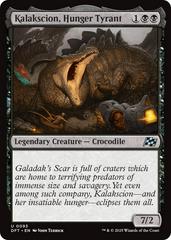 Kalakscion, Hunger Tyrant [Foil] #93