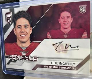 Luke McCaffrey