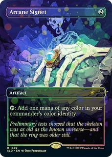 Arcane Signet
