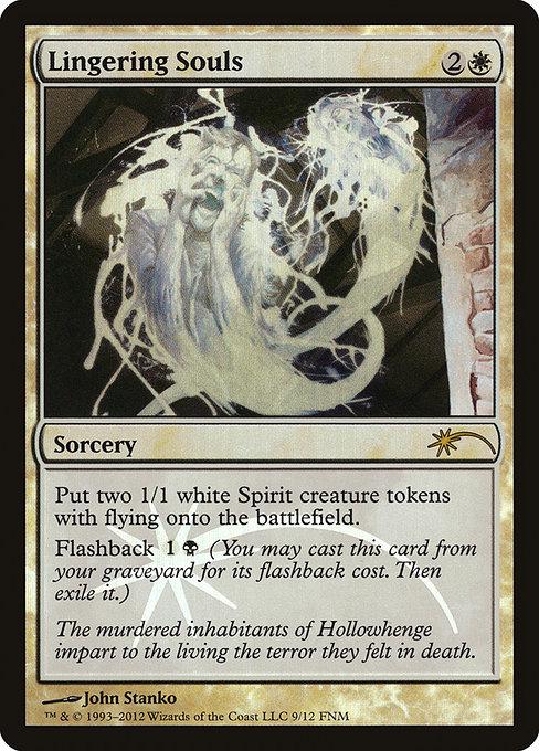 Lingering Souls (Magic Friday Night)
