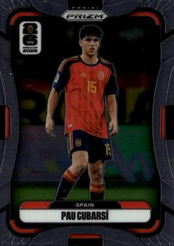 Pau Cubarsi #65 2026 Panini FIFA 365 Stickers Extra Balkan Version