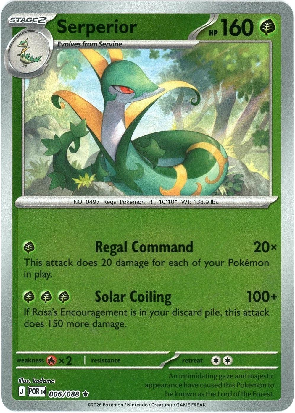 serperior pokemon card price Pokemon Card Silver Tempest Trainer Gallery TG13/TG30 Serperior V Ultr –  Brokenvase Games