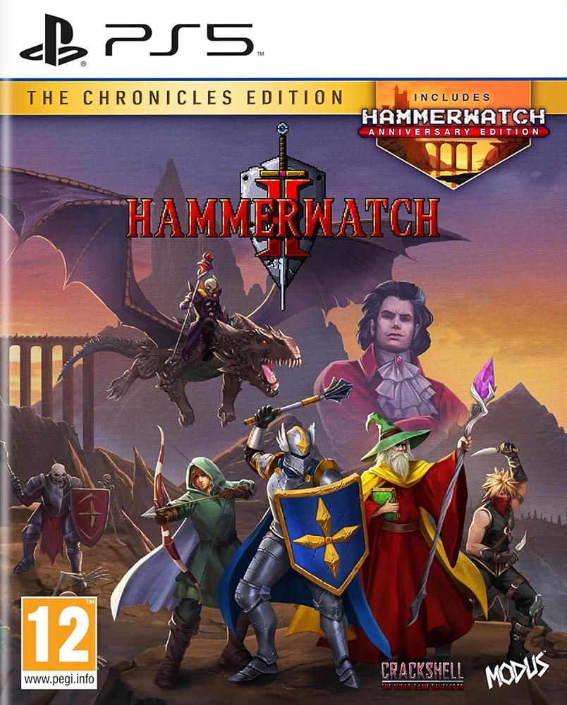 Hammerwatch II: The Chronicles Edition PAL Playstation 5