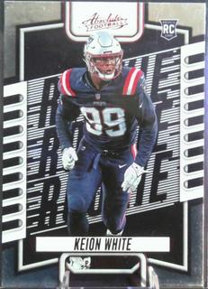 Keion White