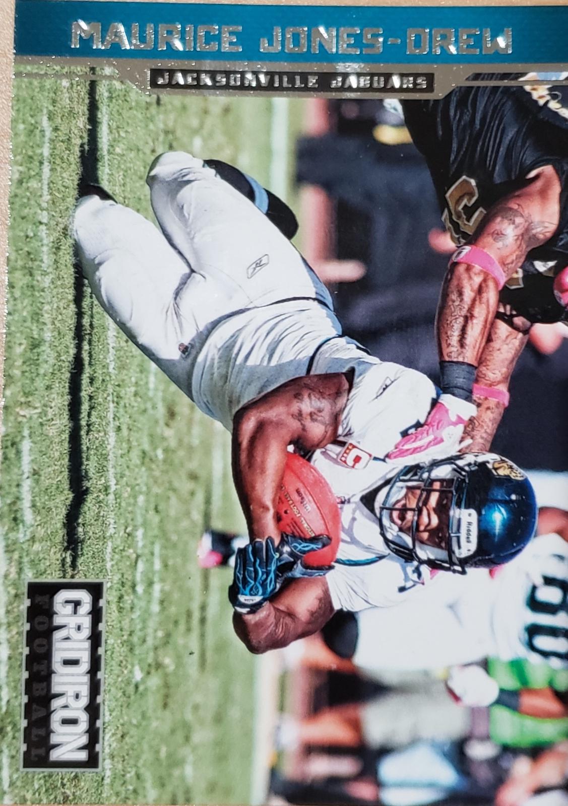 Maurice Jones-Drew #91