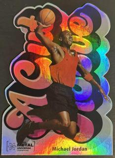 Michael Jordan