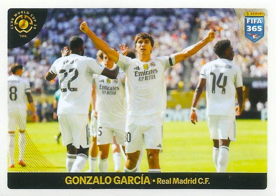 Top Goal Scorer Award #10 2026 Panini FIFA 365 Stickers