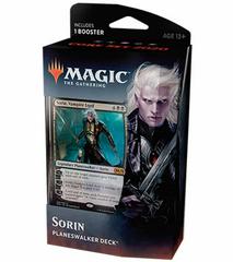 Sorin Planeswalker Deck Magic Core Set 2020 Prices