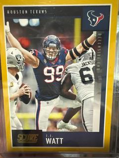 J.J. Watt