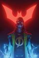 Batman / Static: Beyond [Rahzzah] | Comic Books Batman / Static: Beyond