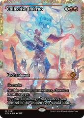 Collective Inferno [Showcase] #397 Prices | Magic Lorwyn Eclipsed