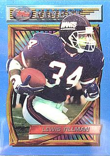 Lewis Tillman