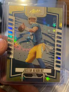 Justin Herbert