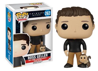Ross Geller #262 Funko POP Television