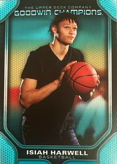 Isiah Harwell