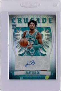 Leaky Black