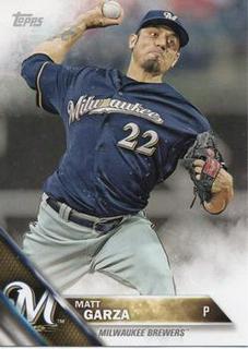 Matt Garza