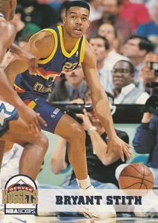 Bryant Stith