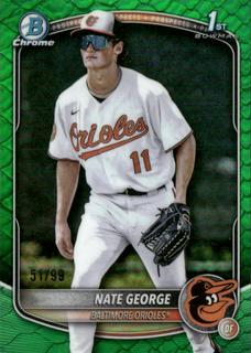 Nate George