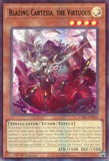 Blazing Cartesia, the Virtuous CH01-EN004