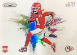 Xavier Worthy