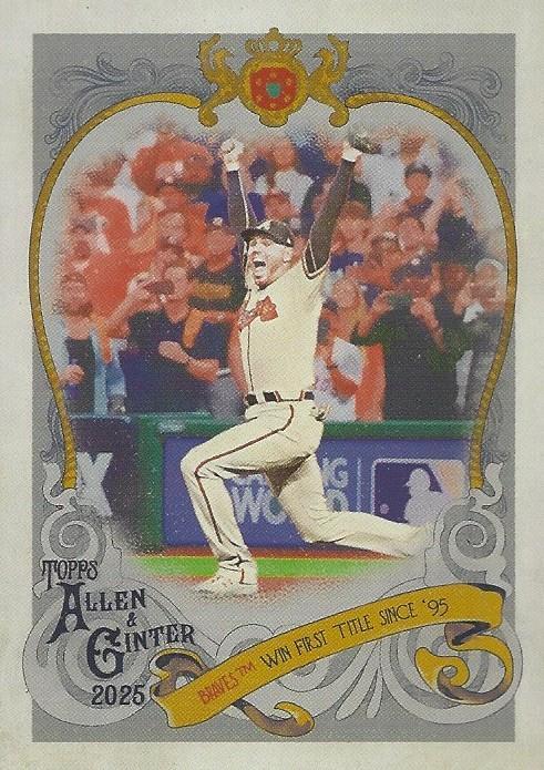 Freddie Freeman #SV-5