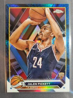 Jalen Pickett