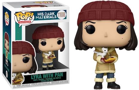Lyra with Pan #1108