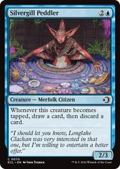 Silvergill Peddler #70