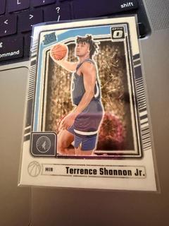 Terrence Shannon Jr.