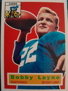 Bobby Layne