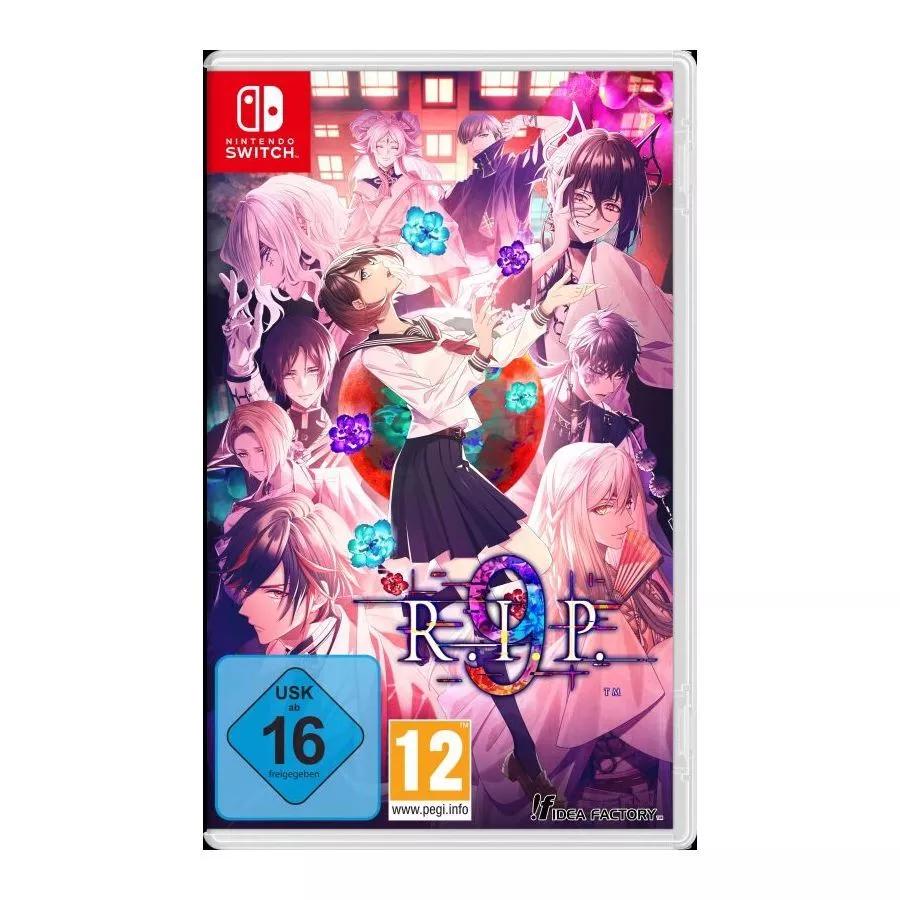 9 R.I.P PAL Nintendo Switch